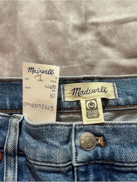 Madewell Women’s Flea Market Flare - Picture 3 of 8